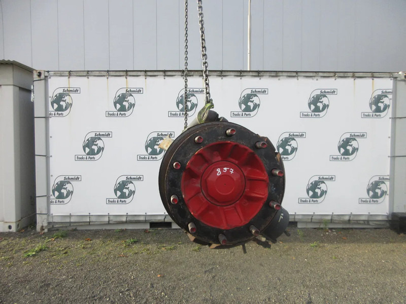 Volvo 22119847 VOORAS VOLVO FM 420 EURO 6 MODEL 2018 - Prednja osovina za Kamion: slika 2 Volvo 22119847 VOORAS VOLVO FM 420 EURO 6 MODEL 2018 - Prednja osovina za Kamion: slika 2