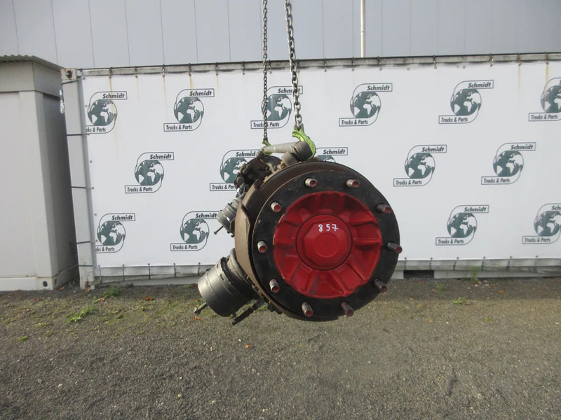 Volvo 22119847 VOORAS VOLVO FM 420 EURO 6 MODEL 2018 - Prednja osovina za Kamion: slika 4 Volvo 22119847 VOORAS VOLVO FM 420 EURO 6 MODEL 2018 - Prednja osovina za Kamion: slika 4