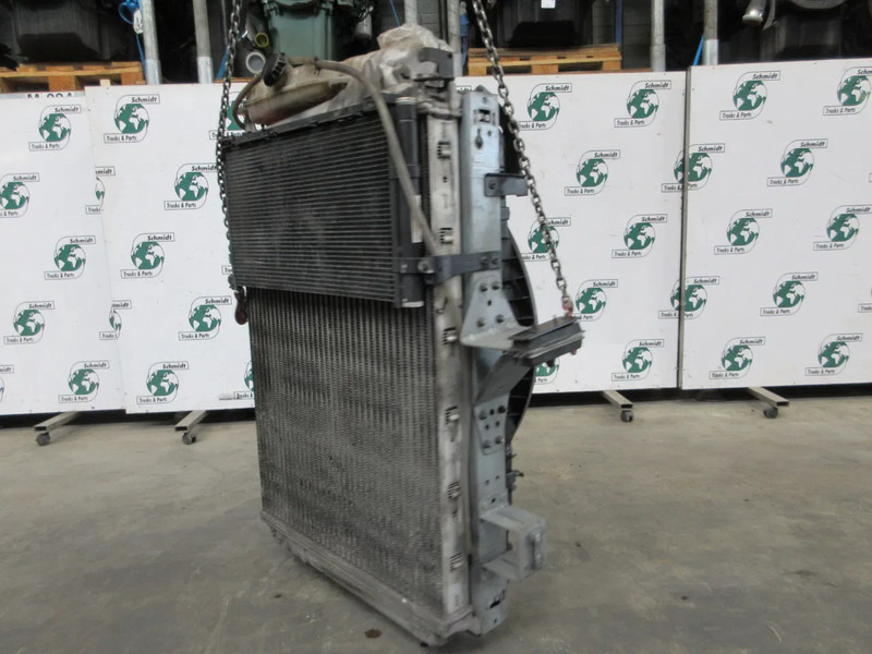 Volvo 22318830 // 21649619 // 21649624 // 85020562 KOELERPAKKET VOLVO FM 370 EURO 6 - Radijator za Kamion: slika 4 Volvo 22318830 // 21649619 // 21649624 // 85020562 KOELERPAKKET VOLVO FM 370 EURO 6 - Radijator za Kamion: slika 4