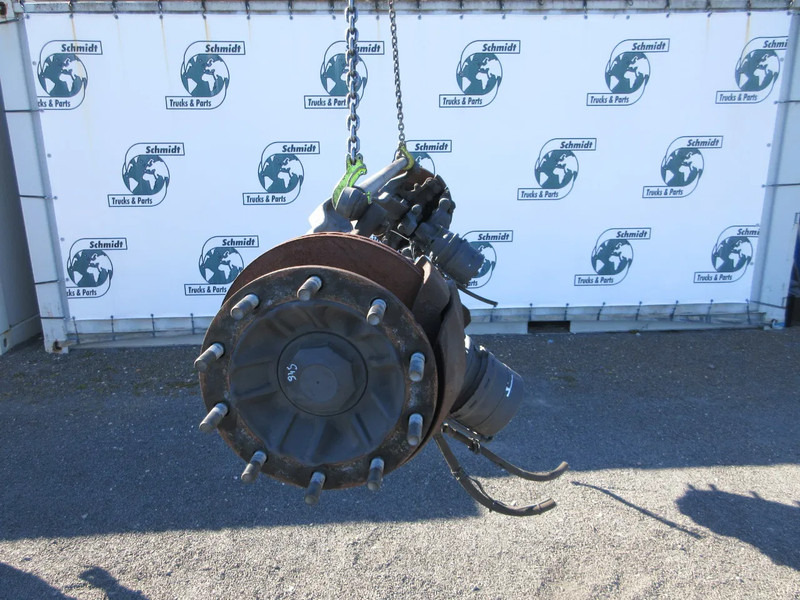 Volvo 23451302 // 22208213 VOOR AS VOLVO FH 460 EURO 6 MODEL 2020 - Prednja osovina za Kamion: slika 2 Volvo 23451302 // 22208213 VOOR AS VOLVO FH 460 EURO 6 MODEL 2020 - Prednja osovina za Kamion: slika 2