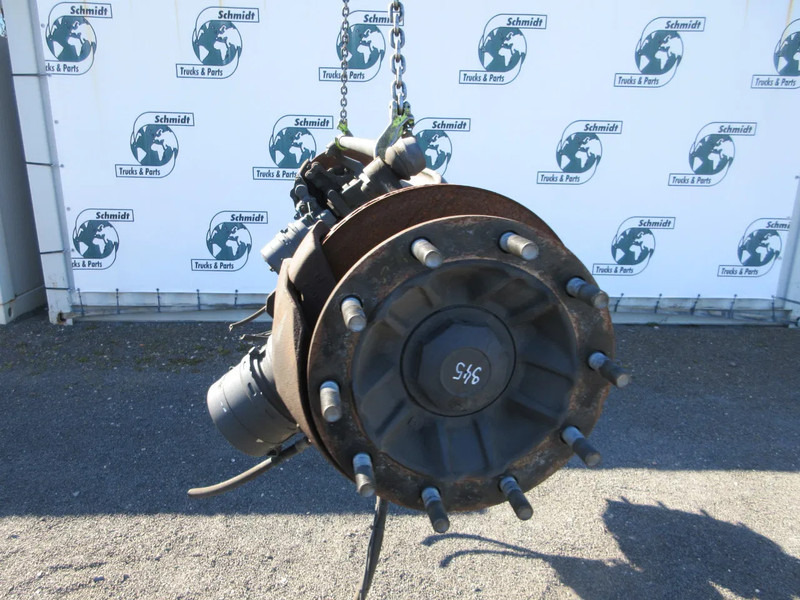 Volvo 23451302 // 22208213 VOOR AS VOLVO FH 460 EURO 6 MODEL 2020 - Prednja osovina za Kamion: slika 4 Volvo 23451302 // 22208213 VOOR AS VOLVO FH 460 EURO 6 MODEL 2020 - Prednja osovina za Kamion: slika 4