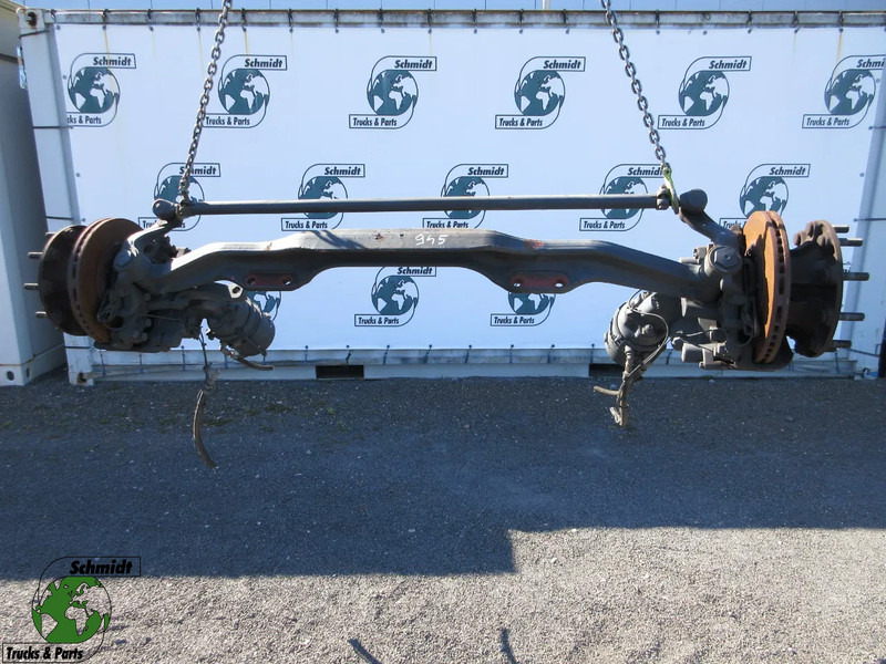 Volvo 23451302 // 22208213 VOOR AS VOLVO FH 460 EURO 6 MODEL 2020 - Prednja osovina za Kamion: slika 1 Volvo 23451302 // 22208213 VOOR AS VOLVO FH 460 EURO 6 MODEL 2020 - Prednja osovina za Kamion: slika 1