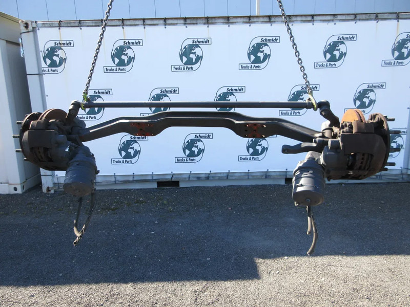Volvo 23451302 // 22208213 VOOR AS VOLVO FH 460 EURO 6 MODEL 2020 - Prednja osovina za Kamion: slika 3 Volvo 23451302 // 22208213 VOOR AS VOLVO FH 460 EURO 6 MODEL 2020 - Prednja osovina za Kamion: slika 3