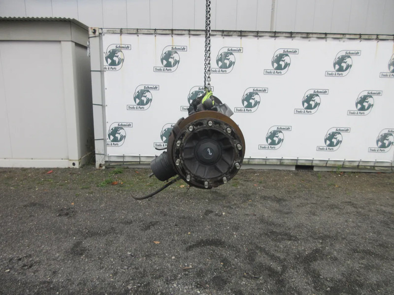 Volvo 23451302 VOORAS VOLVO FM 330 NIEUWE MODEL 2023 - Prednja osovina za Kamion: slika 2 Volvo 23451302 VOORAS VOLVO FM 330 NIEUWE MODEL 2023 - Prednja osovina za Kamion: slika 2