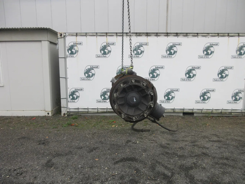 Volvo 23451302 VOORAS VOLVO FM 330 NIEUWE MODEL 2023 - Prednja osovina za Kamion: slika 4 Volvo 23451302 VOORAS VOLVO FM 330 NIEUWE MODEL 2023 - Prednja osovina za Kamion: slika 4