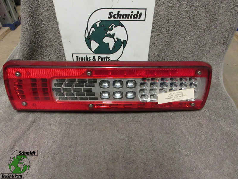 Volvo 84195519 // 84195521 ACHTERLAMP FH 500 EURO 6 MODEL 2020 RECHTS - Zadnja svetla za Kamion: slika 1 Volvo 84195519 // 84195521 ACHTERLAMP FH 500 EURO 6 MODEL 2020 RECHTS - Zadnja svetla za Kamion: slika 1