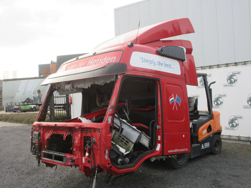 Volvo VOLVO FM 420 EURO 6 CABINE VOOR PART DONOR - Kabina i enterijer za Kamion: slika 3 Volvo VOLVO FM 420 EURO 6 CABINE VOOR PART DONOR - Kabina i enterijer za Kamion: slika 3