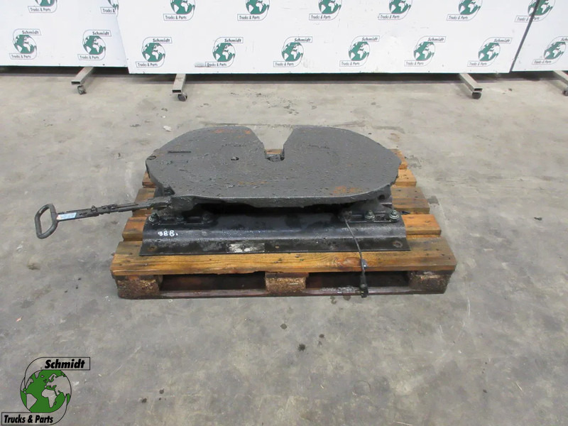 Jost JSK 40 G50-X D 152 JSK 40 G50-X D 152 KOMT VAN MAN 18.420 EURO 6 MODEL 2021 - Spojnica na petom točku za Kamion: slika 1 Jost JSK 40 G50-X D 152 JSK 40 G50-X D 152 KOMT VAN MAN 18.420 EURO 6 MODEL 2021 - Spojnica na petom točku za Kamion: slika 1