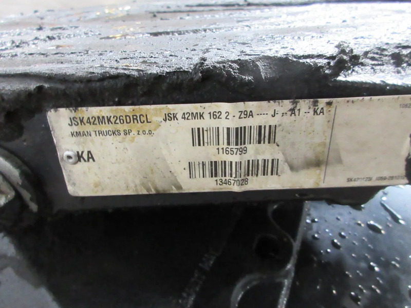 Jost JSK 42 MK 26 DRCL MAN 18.420 SCHOTEL MODEL 2020 JSK 42 MK 26 DRCL MAN 18.420 SCHOTEL MODEL 2020 - Spojnica na petom točku za Kamion: slika 5 Jost JSK 42 MK 26 DRCL MAN 18.420 SCHOTEL MODEL 2020 JSK 42 MK 26 DRCL MAN 18.420 SCHOTEL MODEL 2020 - Spojnica na petom točku za Kamion: slika 5