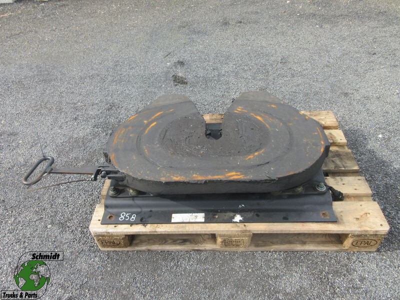 Jost JSK37C0200 CL JSK37C-150 MAN TGX TGS 18.480 EURO 6 - Spojnica na petom točku za Kamion: slika 1 Jost JSK37C0200 CL JSK37C-150 MAN TGX TGS 18.480 EURO 6 - Spojnica na petom točku za Kamion: slika 1