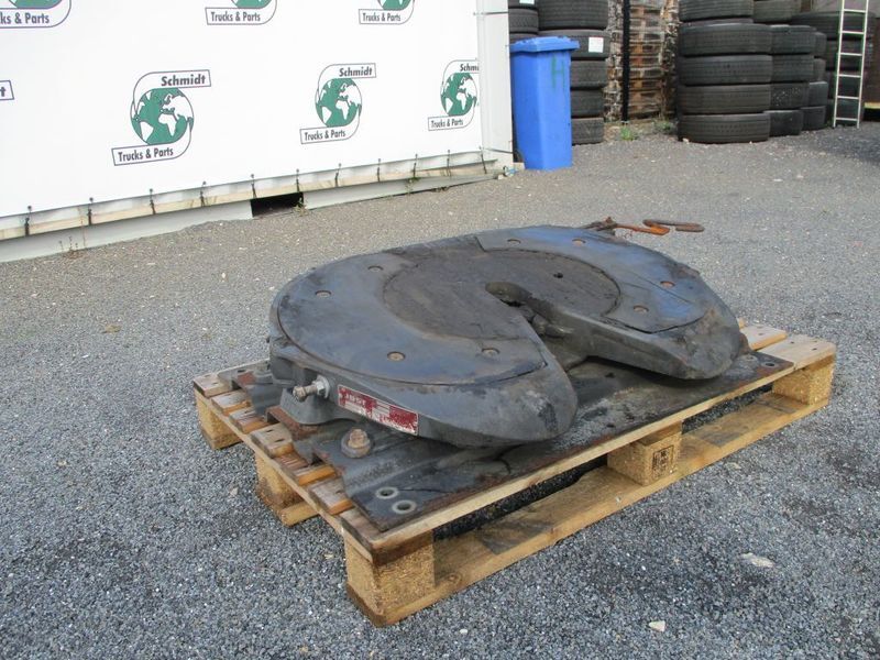Jost JSK40 G50.X D 152 JSK40 G50.X D 152 DAF XF 106 EURO 6 - Spojnica na petom točku za Kamion: slika 3 Jost JSK40 G50.X D 152 JSK40 G50.X D 152 DAF XF 106 EURO 6 - Spojnica na petom točku za Kamion: slika 3