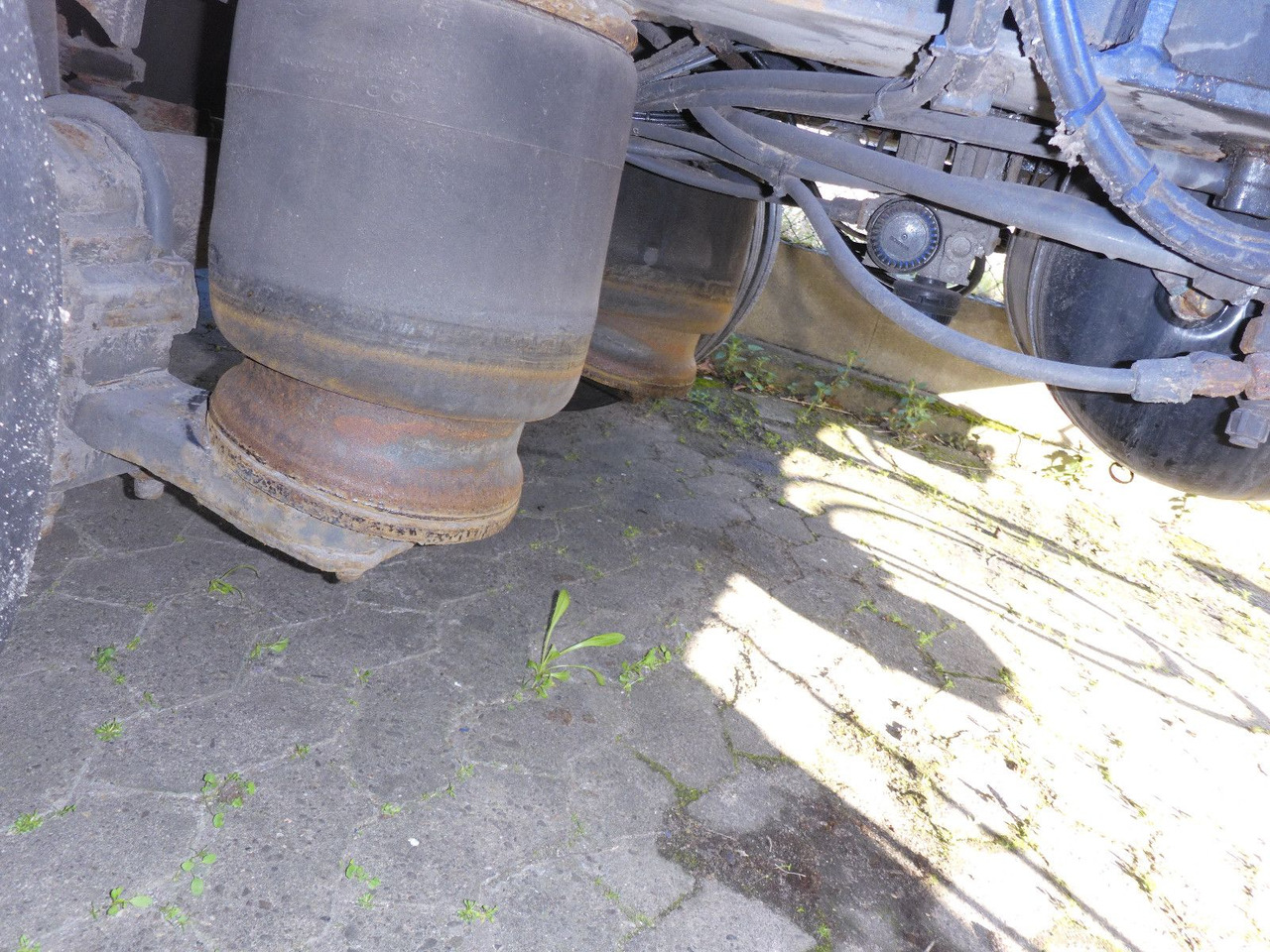 Langendorf SATUE 30/30 Top Lange Auffahrrampen Länge13850 - Niska poluprikolica za prevoz: slika 5 Langendorf SATUE 30/30 Top Lange Auffahrrampen Länge13850 - Niska poluprikolica za prevoz: slika 5