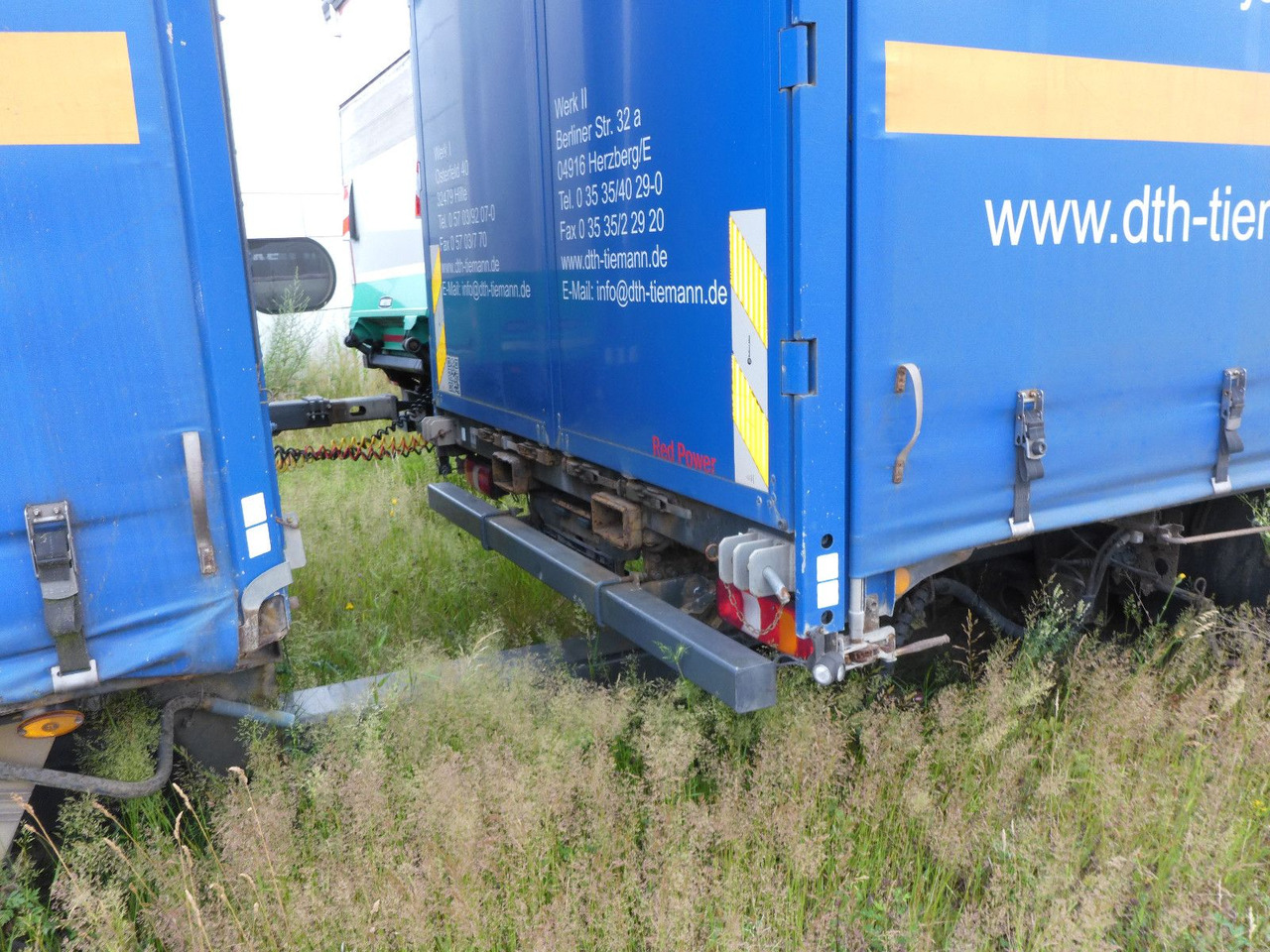 Mercedes-Benz 1840 Top Zustand 106 m3 Euro 6 + Anhänger - Kamion sa ceradom: slika 4 Mercedes-Benz 1840 Top Zustand 106 m3 Euro 6 + Anhänger - Kamion sa ceradom: slika 4