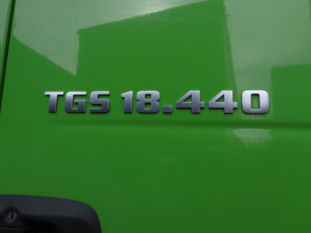 MAN TGS 18.440 Kipphydraulik + Fernverkehr - Tegljač: slika 5 MAN TGS 18.440 Kipphydraulik + Fernverkehr - Tegljač: slika 5