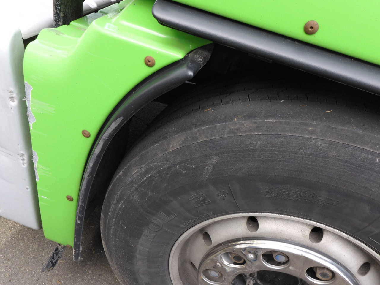 MAN TGS 18.440 Kipphydraulik + Fernverkehr - Tegljač: slika 4 MAN TGS 18.440 Kipphydraulik + Fernverkehr - Tegljač: slika 4