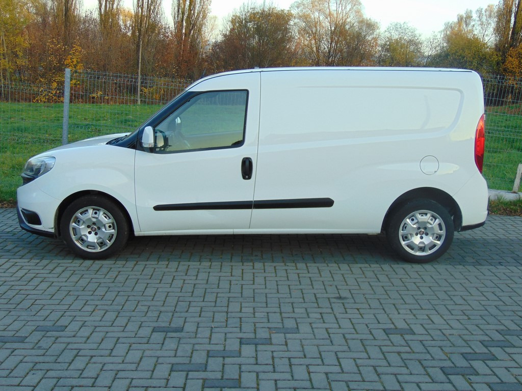 FIAT Doblo 1,6 MultiJet 105KM MAXI MAX - Mali kombi: slika 5 FIAT Doblo 1,6 MultiJet 105KM MAXI MAX - Mali kombi: slika 5