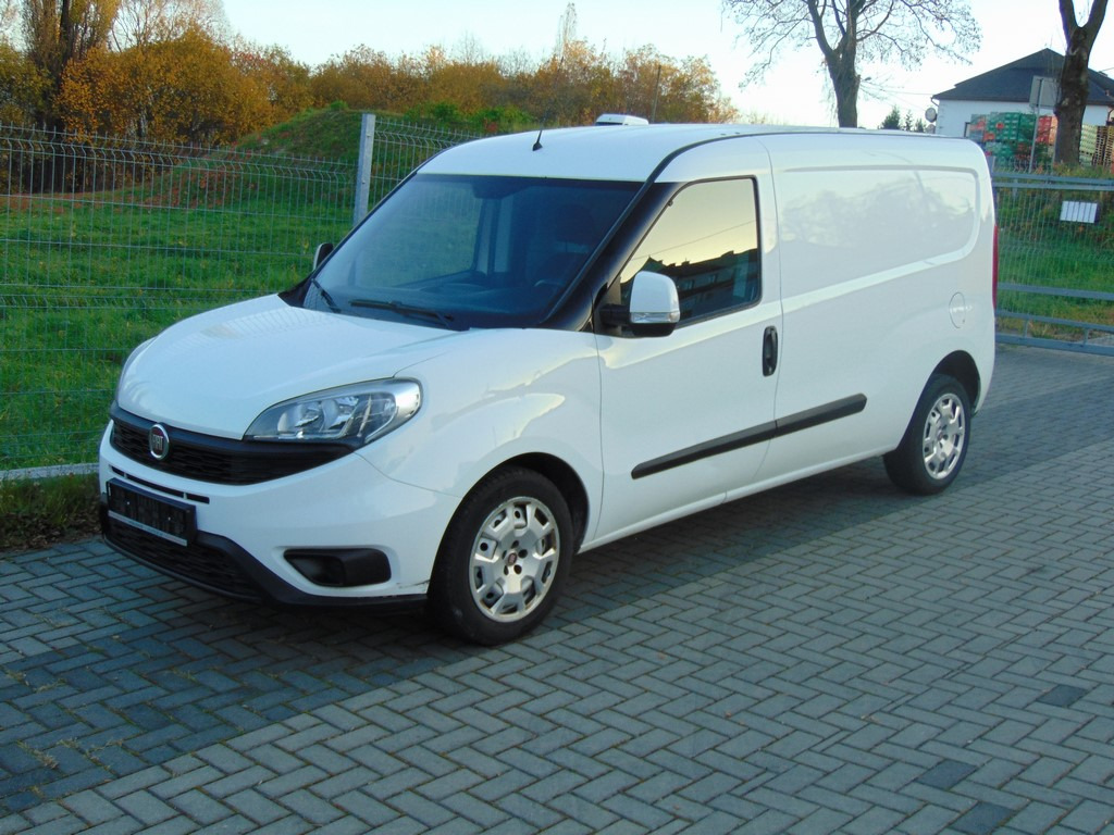 FIAT Doblo 1,6 MultiJet 105KM MAXI MAX - Mali kombi: slika 1 FIAT Doblo 1,6 MultiJet 105KM MAXI MAX - Mali kombi: slika 1