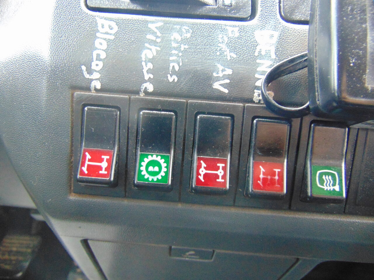 Istovarivač MAN 18-224 4x4 KIPER: slika 22