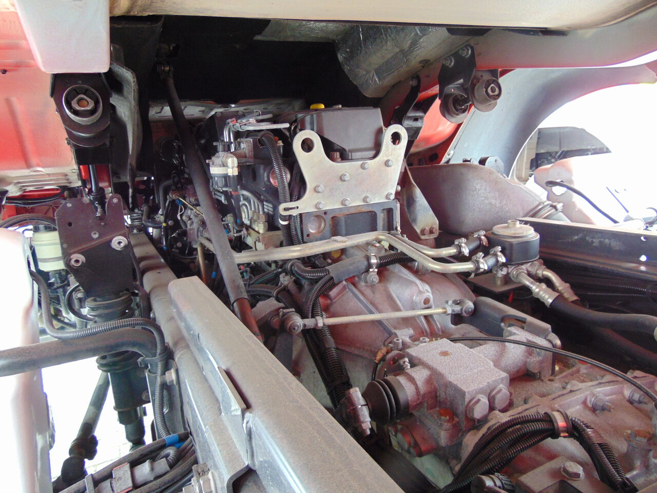 Vatrogasni kamion RENAULT Midlum 270dCi Camiva: slika 23