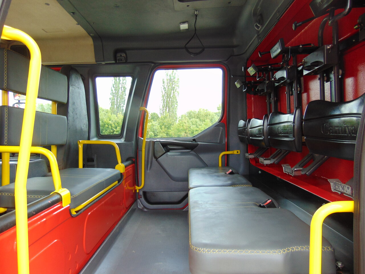 Vatrogasni kamion RENAULT Midlum 270dCi Camiva: slika 14
