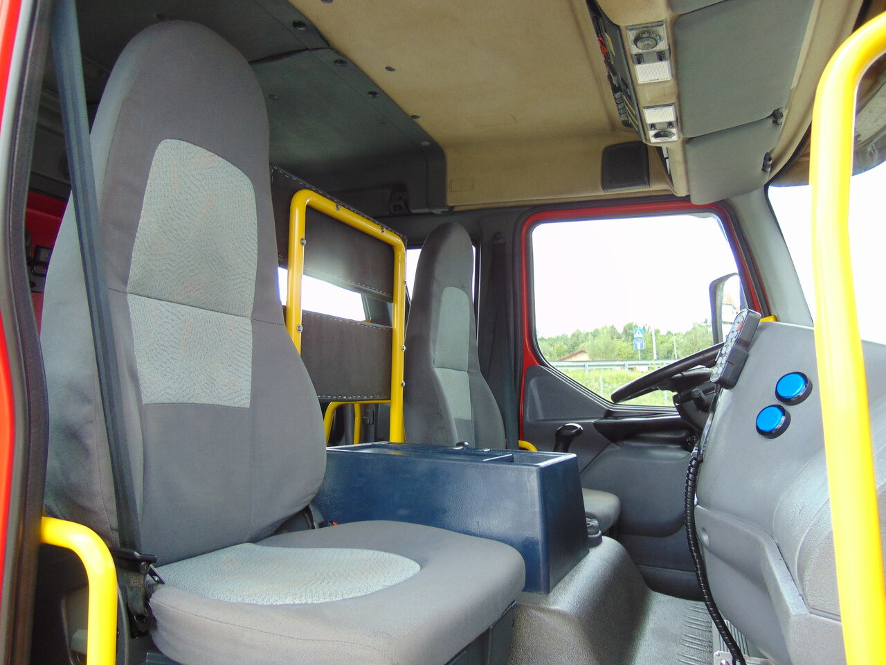 Vatrogasni kamion RENAULT Midlum 270dCi Camiva: slika 18