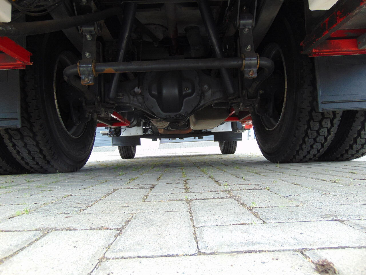 Vatrogasni kamion RENAULT Midlum 270dCi Camiva: slika 22