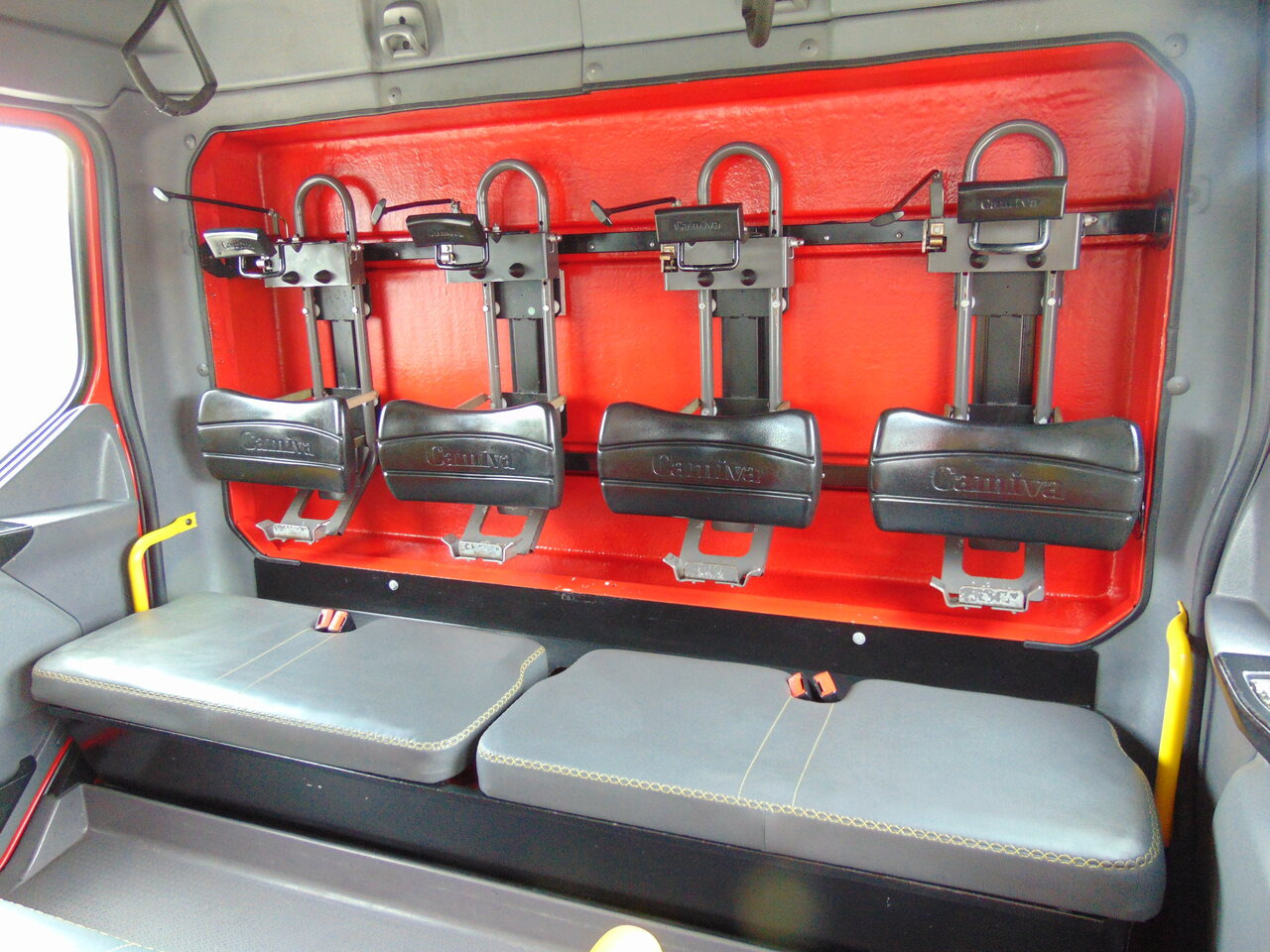 Vatrogasni kamion RENAULT Midlum 270dCi Camiva: slika 15