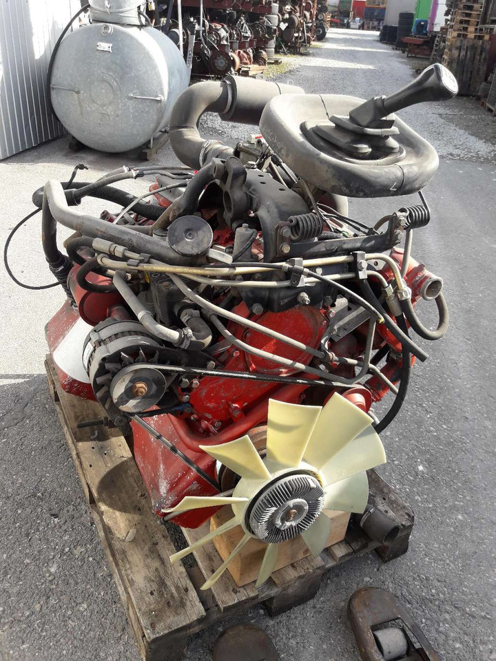 Ford 826F7FLA - Motor: slika 1 Ford 826F7FLA - Motor: slika 1