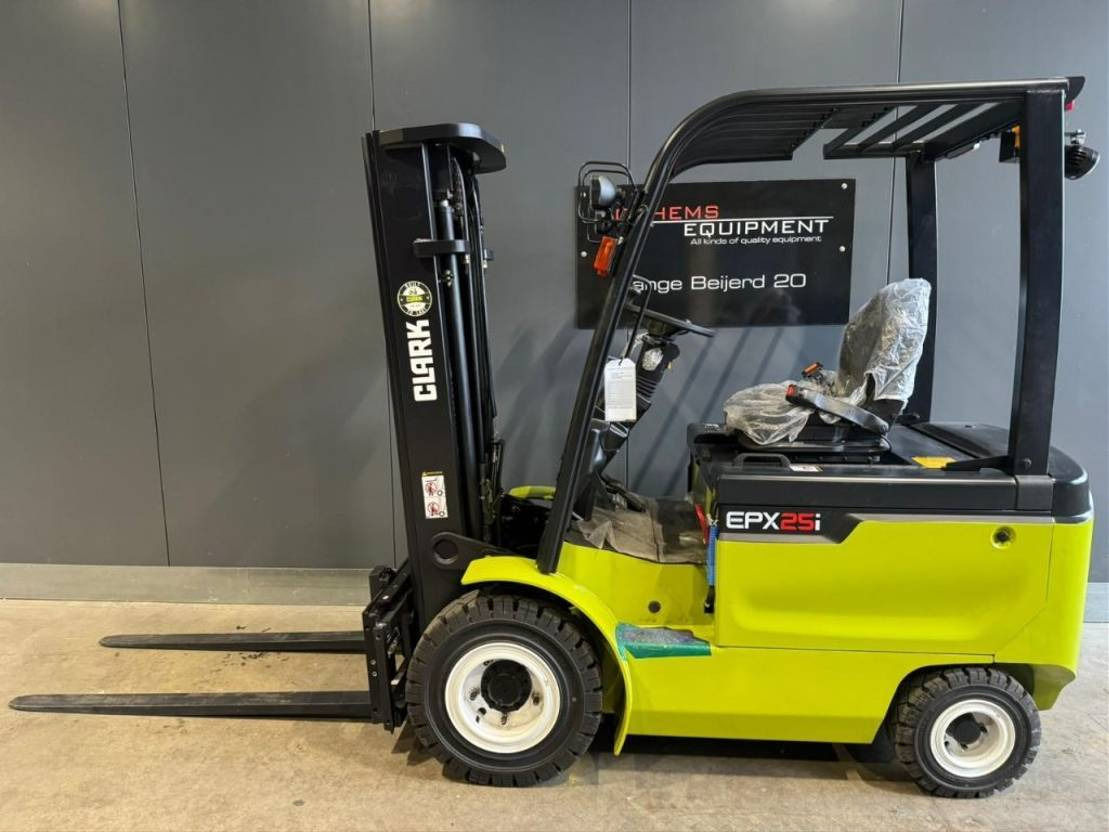 Clark EPX25i - Viljuškar: slika 1 Clark EPX25i - Viljuškar: slika 1