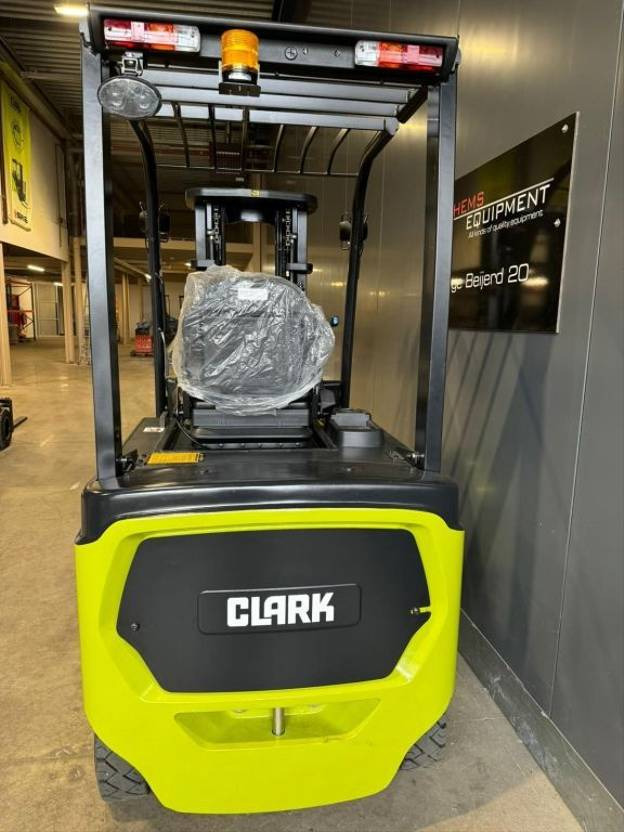 Clark EPX25i - Viljuškar: slika 3 Clark EPX25i - Viljuškar: slika 3