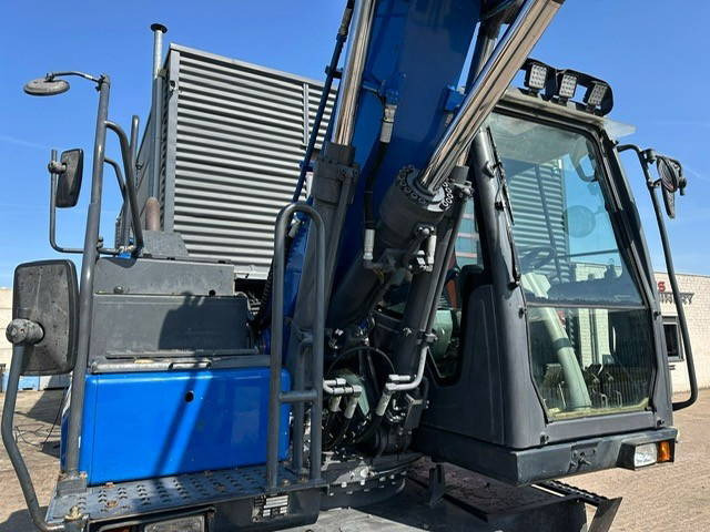 Doosan DX170W - Bager točkaš: slika 4 Doosan DX170W - Bager točkaš: slika 4