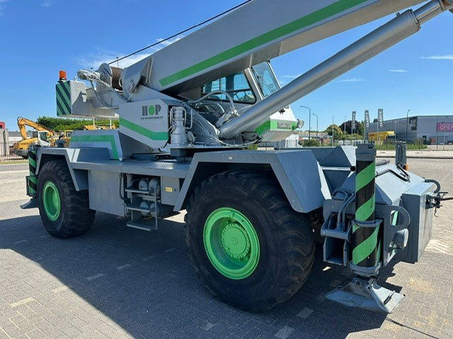 Faun PH 35 - Autokran za teške terene: slika 2 Faun PH 35 - Autokran za teške terene: slika 2