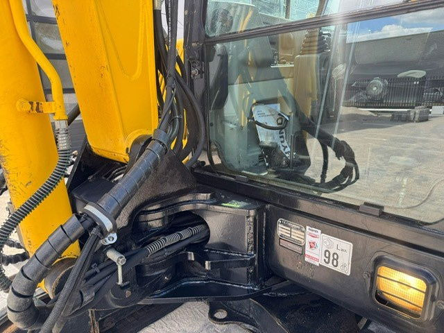 Hyundai Robex 55-7A Minigraver - Mini bager: slika 5 Hyundai Robex 55-7A Minigraver - Mini bager: slika 5