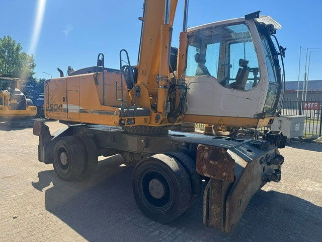 Liebherr A 904 C Litronic + Grab - Bager za obradu otpada/ Industrije: slika 5 Liebherr A 904 C Litronic + Grab - Bager za obradu otpada/ Industrije: slika 5