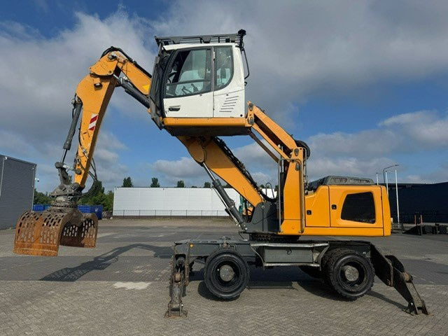 Liebherr LH22M Litronic Overslag grijper - Bager za obradu otpada/ Industrije: slika 1 Liebherr LH22M Litronic Overslag grijper - Bager za obradu otpada/ Industrije: slika 1