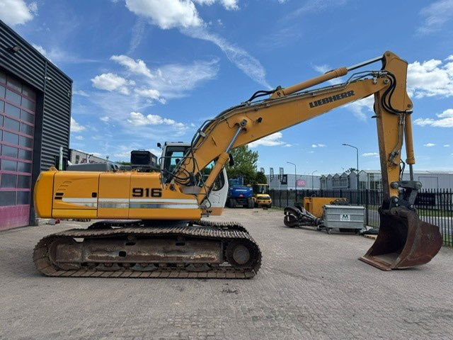 Liebherr R916 LC Litronic - Bager guseničar: slika 2 Liebherr R916 LC Litronic - Bager guseničar: slika 2