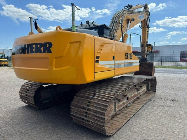 Liebherr R916 LC Litronic - Bager guseničar: slika 3 Liebherr R916 LC Litronic - Bager guseničar: slika 3
