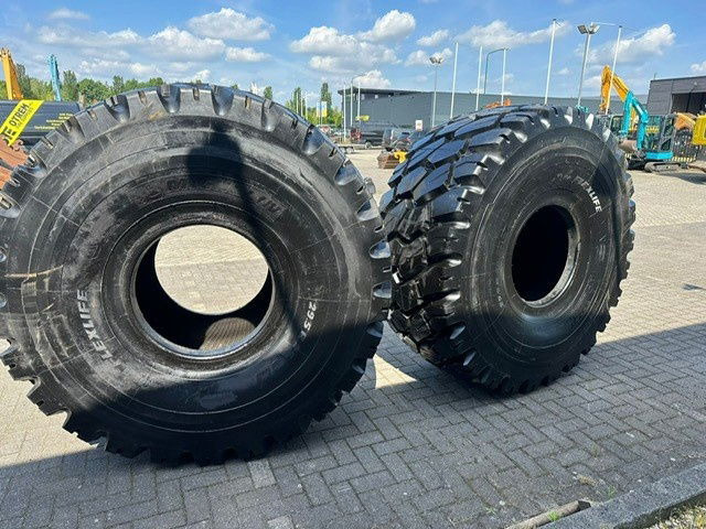 Michelin 29.5R25 Xtra Flexlife - Guma: slika 2 Michelin 29.5R25 Xtra Flexlife - Guma: slika 2