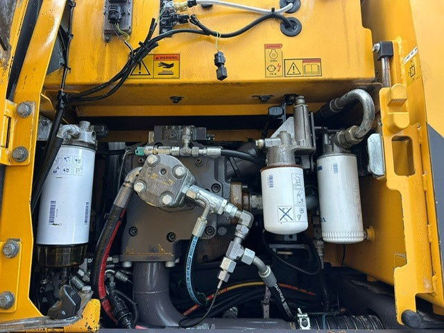 Volvo EW210D MH - Bager za obradu otpada/ Industrije: slika 3 Volvo EW210D MH - Bager za obradu otpada/ Industrije: slika 3