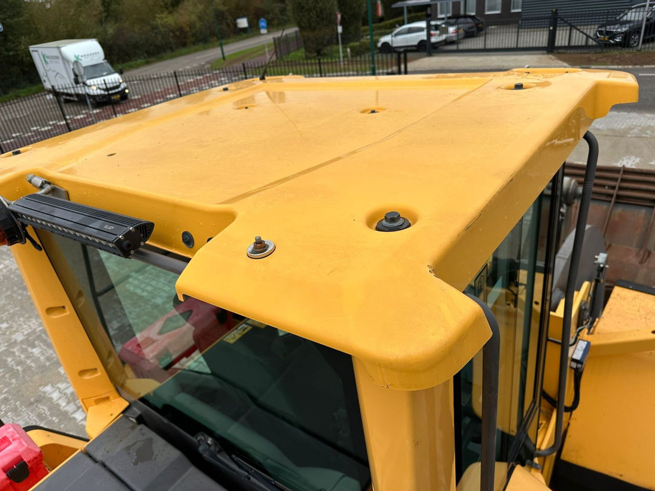 Volvo L250G - Utovarivač točkaš: slika 3 Volvo L250G - Utovarivač točkaš: slika 3