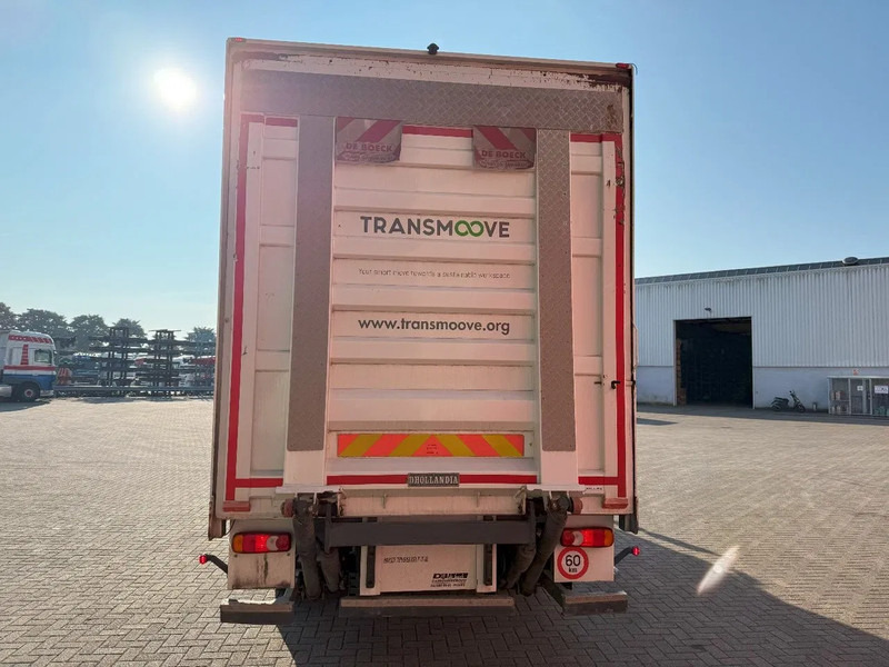 DAF CF 230 / ENGINE RUNNING / ONLY:286284 KM / ACC / LWDS / PLATFORM 2000 KG / 3SEATS / AUTOMATIC / EURO-6 / 2018 - Kamion sa zatvorenim sandukom: slika 4 DAF CF 230 / ENGINE RUNNING / ONLY:286284 KM / ACC / LWDS / PLATFORM 2000 KG / 3SEATS / AUTOMATIC / EURO-6 / 2018 - Kamion sa zatvorenim sandukom: slika 4