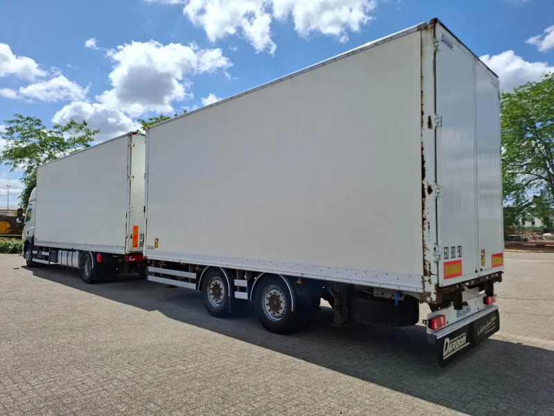 DAF CF 330 / VOLUME COMBI / THROUGH-LOADING SYSTEM / TUV:08-01-2026 / DEB / AIRCO / MANUAL / EURO-6 / 2016 - Kamion sa zatvorenim sandukom: slika 3 DAF CF 330 / VOLUME COMBI / THROUGH-LOADING SYSTEM / TUV:08-01-2026 / DEB / AIRCO / MANUAL / EURO-6 / 2016 - Kamion sa zatvorenim sandukom: slika 3