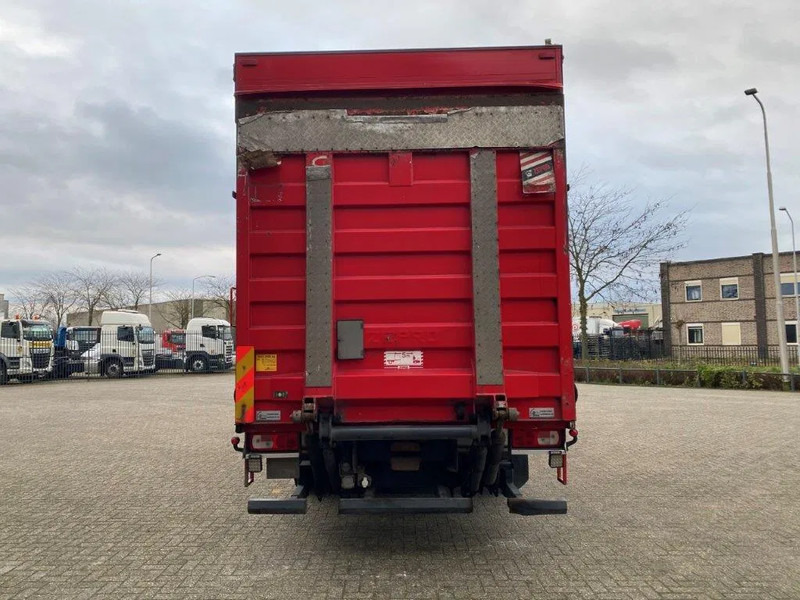 DAF CF400 / CURTAIN SAILS / BIG PLATFORM 2500 KG / DEB / NAVI / FULL-AIR / LWDS / ACC / AUTOMATIC / EURO-6 / 2015 - Kamion sa zatvorenim sandukom: slika 5 DAF CF400 / CURTAIN SAILS / BIG PLATFORM 2500 KG / DEB / NAVI / FULL-AIR / LWDS / ACC / AUTOMATIC / EURO-6 / 2015 - Kamion sa zatvorenim sandukom: slika 5