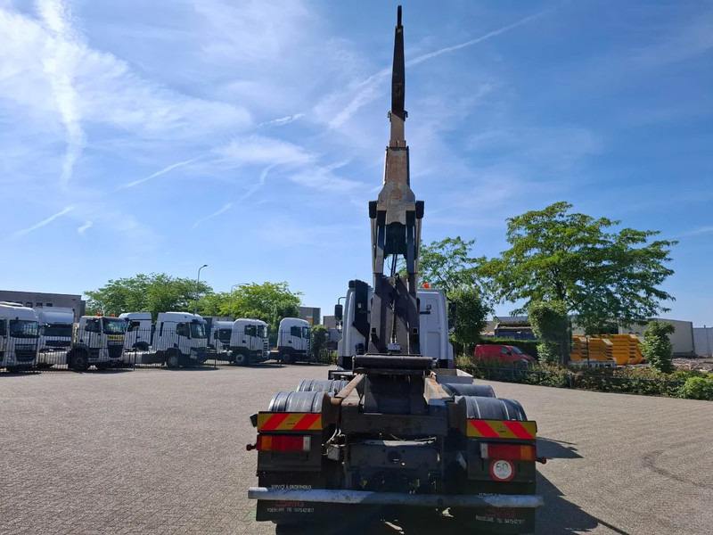 Kamion sa hidrauličnom kukom DAF CF85-430 / INTARDER / AJK HOOK SYSTEM / ONLY:431235 KM / LIFT+LENKACHSE / AIRCO / AUTOMATIC / EURO-3 / 2006: slika 9