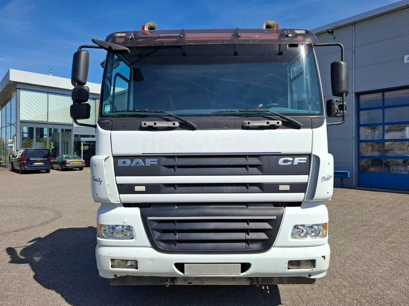 Kamion sa hidrauličnom kukom DAF CF85-430 / INTARDER / AJK HOOK SYSTEM / ONLY:431235 KM / LIFT+LENKACHSE / AIRCO / AUTOMATIC / EURO-3 / 2006: slika 13