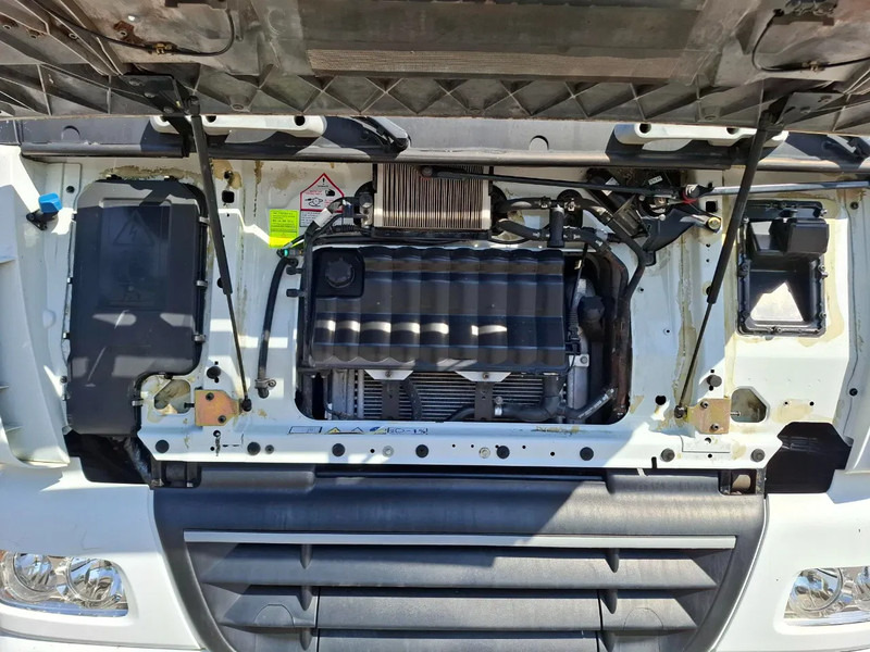 Kamion sa hidrauličnom kukom DAF CF85-430 / INTARDER / AJK HOOK SYSTEM / ONLY:431235 KM / LIFT+LENKACHSE / AIRCO / AUTOMATIC / EURO-3 / 2006: slika 14