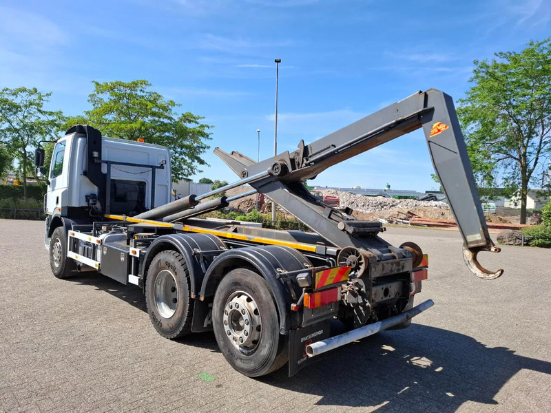 Kamion sa hidrauličnom kukom DAF CF85-430 / INTARDER / AJK HOOK SYSTEM / ONLY:431235 KM / LIFT+LENKACHSE / AIRCO / AUTOMATIC / EURO-3 / 2006: slika 7