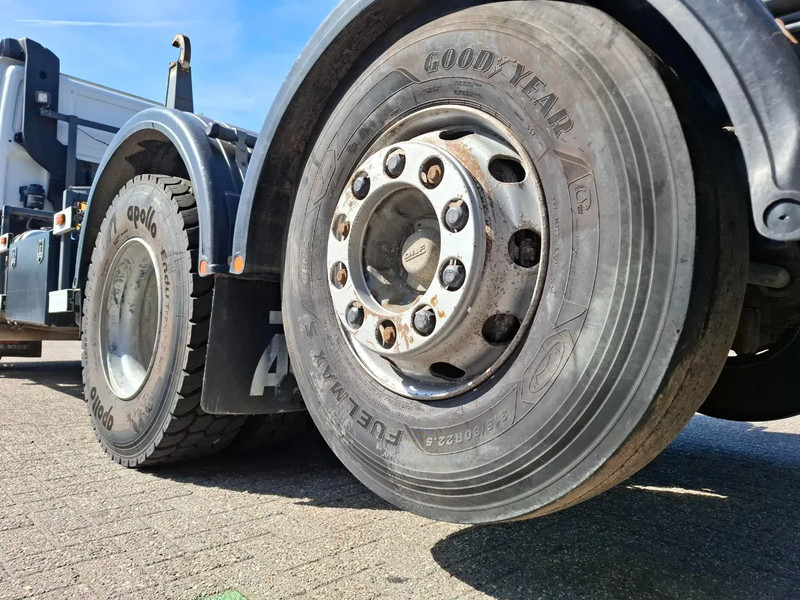 Kamion sa hidrauličnom kukom DAF CF85-430 / INTARDER / AJK HOOK SYSTEM / ONLY:431235 KM / LIFT+LENKACHSE / AIRCO / AUTOMATIC / EURO-3 / 2006: slika 18