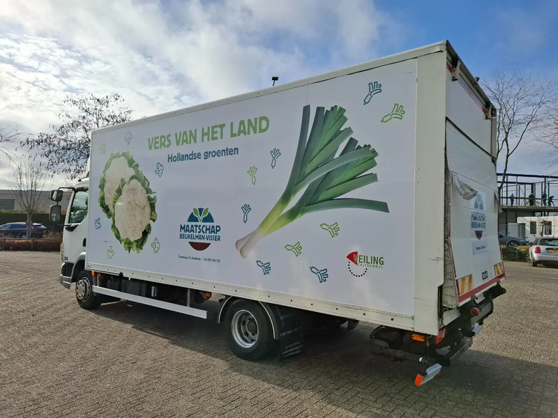 DAF LF 45.160 / NL TRUCK / TUV:08-09-2026 / ONLY:563366 KM / PLATFORM 1500 KG / SIDE DOOR / AUTOMATIC / EURO-5 / 2008 - Kamion sa zatvorenim sandukom: slika 3 DAF LF 45.160 / NL TRUCK / TUV:08-09-2026 / ONLY:563366 KM / PLATFORM 1500 KG / SIDE DOOR / AUTOMATIC / EURO-5 / 2008 - Kamion sa zatvorenim sandukom: slika 3