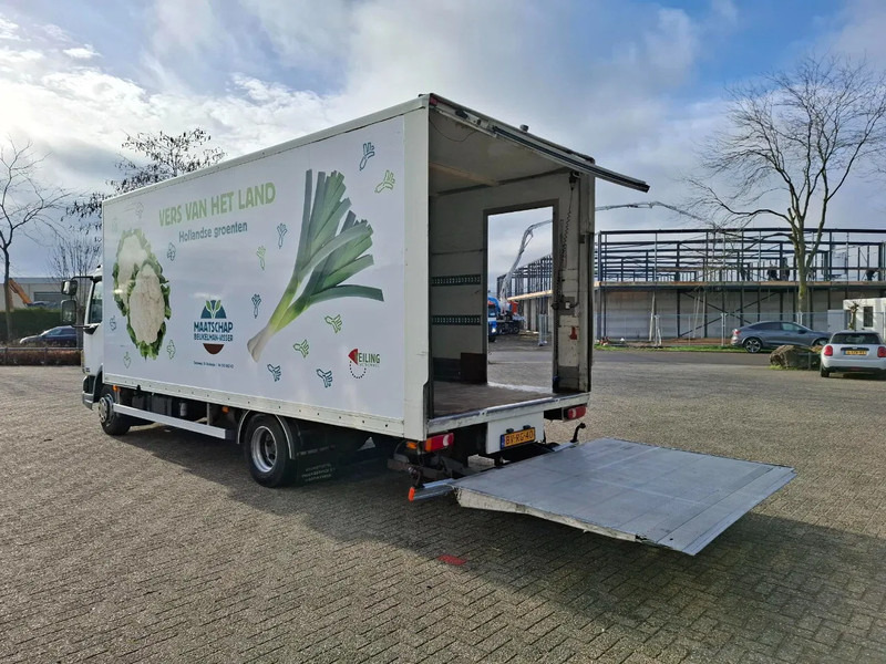 DAF LF 45.160 / NL TRUCK / TUV:08-09-2026 / ONLY:563366 KM / PLATFORM 1500 KG / SIDE DOOR / AUTOMATIC / EURO-5 / 2008 - Kamion sa zatvorenim sandukom: slika 4 DAF LF 45.160 / NL TRUCK / TUV:08-09-2026 / ONLY:563366 KM / PLATFORM 1500 KG / SIDE DOOR / AUTOMATIC / EURO-5 / 2008 - Kamion sa zatvorenim sandukom: slika 4